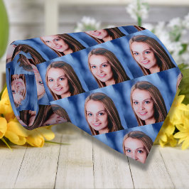 Corbata Foto de familia personalizado personalizada