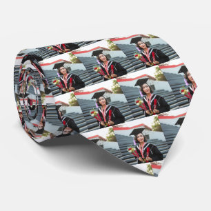 Corbata Foto de graduado