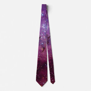 Corbata Foto del Hubble de formación estelar LHA 120-N11