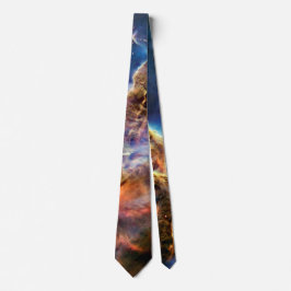 Corbata Foto del Monte Místico de la Nebulosa de Carina en