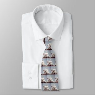 Corbata Foto Mascota Personalizada
