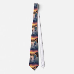 Corbata Foto personalizada personalizada