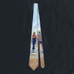 Corbata Foto Personalizado personalizada y puntera de cuel<br><div class="desc">Lazos fotográficos personalizados - Única tu propio diseño Familia personalizada / Amigos o regalo personal de los lazos de cuello - Añadir tu foto / texto / más - Redimensionar y mover o eliminar y añadir elementos / imágenes con la herramienta Personalización ! Elija fuente / tamaño / color! Buena...</div>