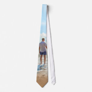 Corbata Foto personalizado - Su propio diseño - Especial