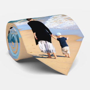 Corbata Foto personalizado - Su propio diseño - Mejor MOM