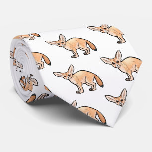 Corbata Fox de Fennec