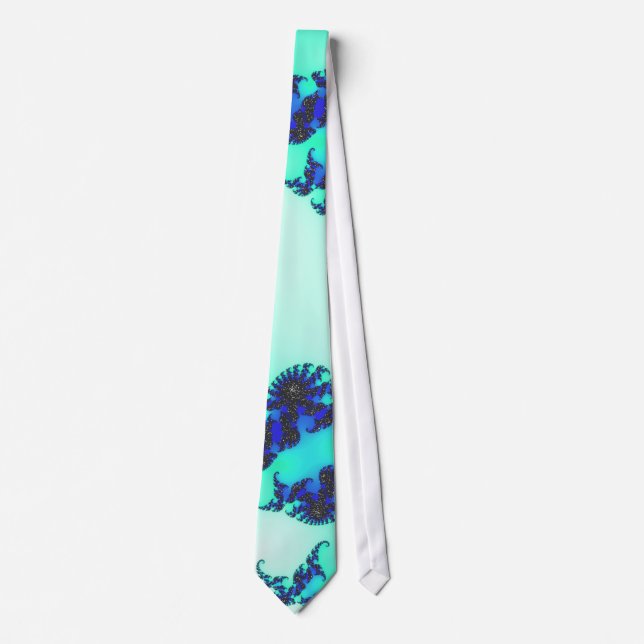Corbata Fractal (Anverso)