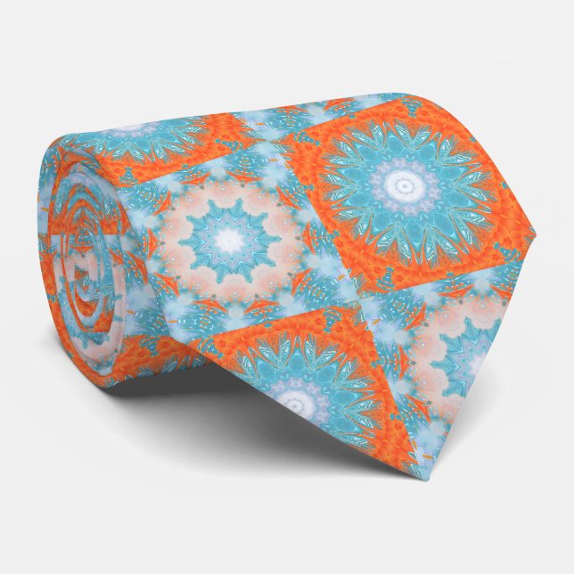 Corbata Fractal (Enrollado)