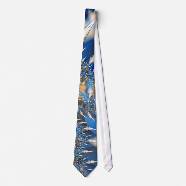 Corbata Fractal 735 (Anverso)