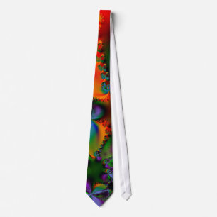 Corbata Fractal 826