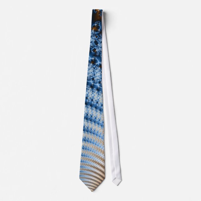 Corbata Fractal 926 (Anverso)