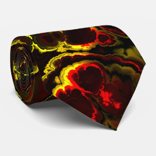 Corbata Fractal Art 1-3 Tie