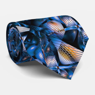 Corbata Fractal Art 28 Tie