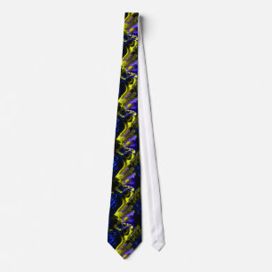 Corbata Fractal Art 3-15 Tie