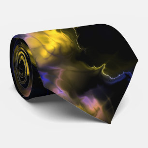 Corbata Fractal Art 3-1a Tie