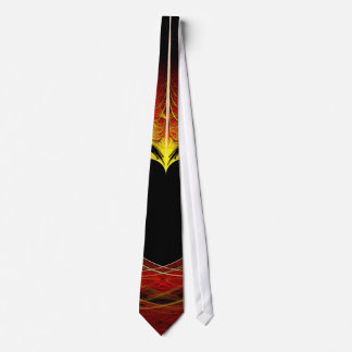 Corbata Fractal - Corazón - Amor Victoriano