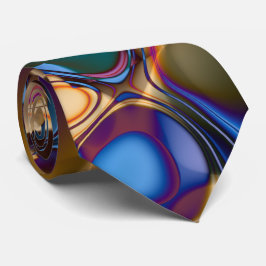 Corbata Fractal de los recuerdos