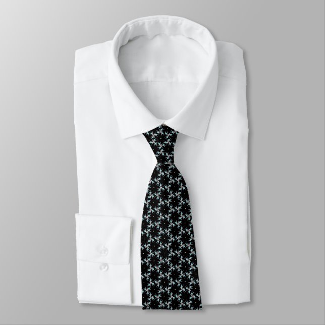 Corbata Fractal Finesse Tie (Atado)