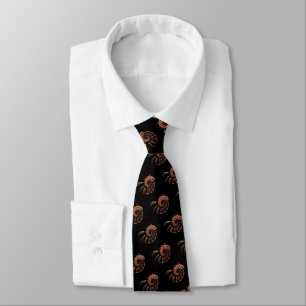 Corbata Fractal Firebird