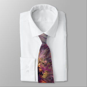 Corbata Fractura majestuosa de los lazos de cuello n.º 2