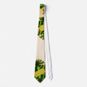 Corbata Fraktal
