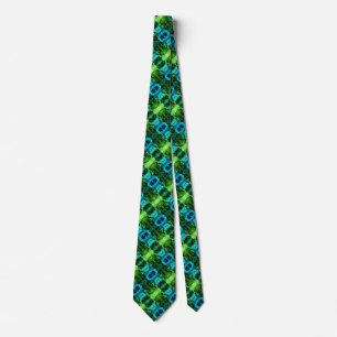 Corbata Francia vintage palacio de Versalles fuente de Lat