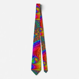 Corbata Freakin' Awesome Fractal Tie