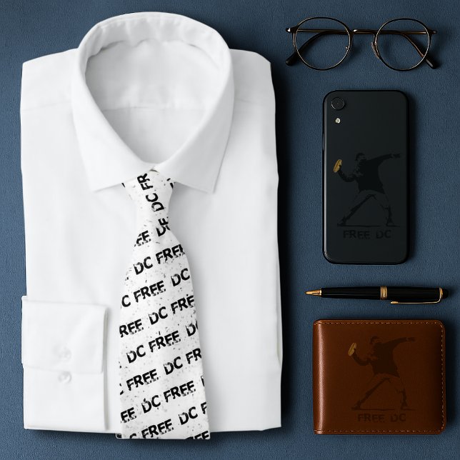 Corbata Free DC The Sandwich Guy Washington Free DC (Subido por el creador)