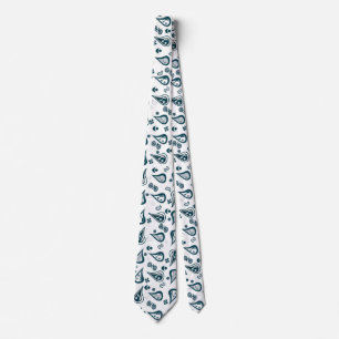 Corbata Free Paisley