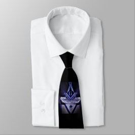 Corbata Freemason