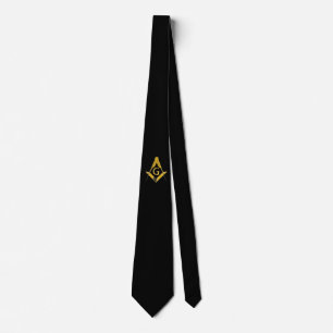 Corbata Freemason