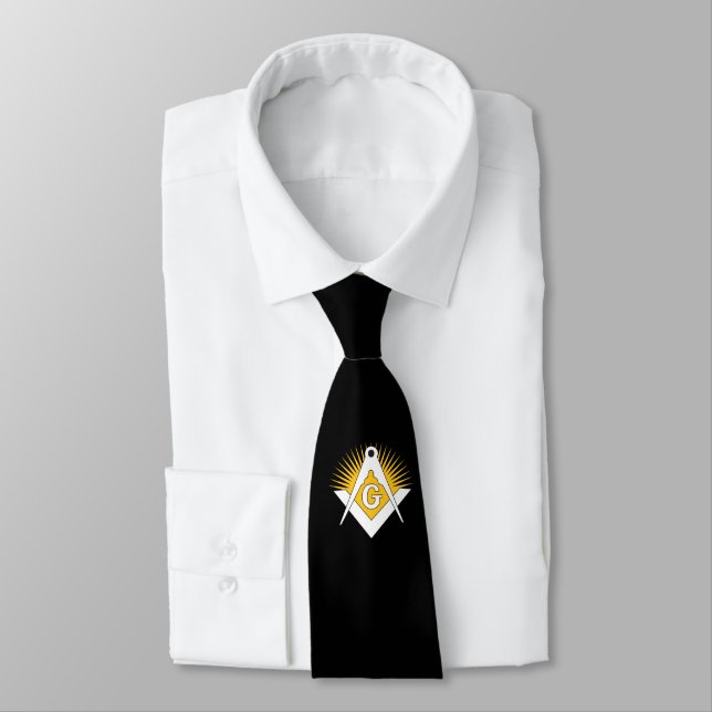 Corbata Freemasonry symbol (Atado)
