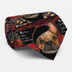 CORBATA FRENCH BULLDOG