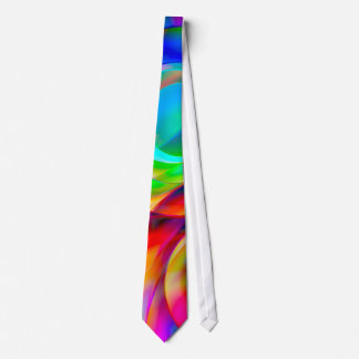 Corbata Frenesí del círculo