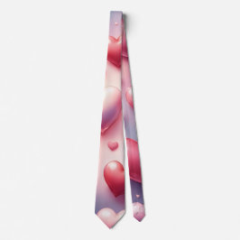Corbata Frenesí del Corazón