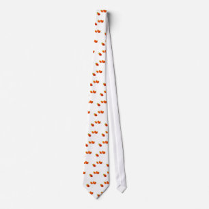 Corbata Fresas