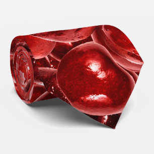 Corbata Fresas dulces