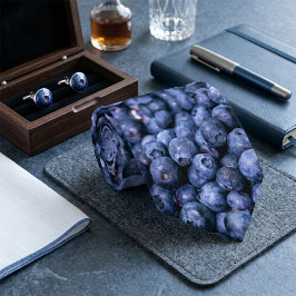 Corbata Fresh Blueberry 