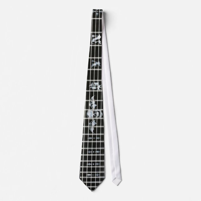 Corbata Fretboard de la guitarra de Synyster (Anverso)