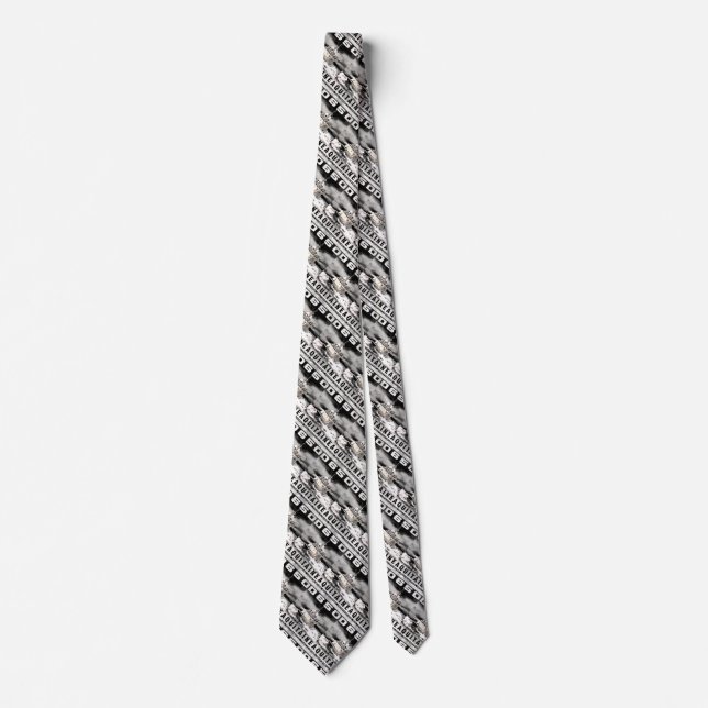 Corbata Frigate Aquitaine Tie Nece Tie (Anverso)