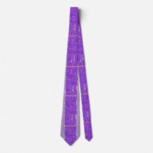 Corbata Frosted Cheer