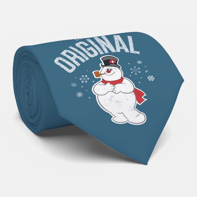Corbata Frosty the Snowman™ | El original (Enrollado)