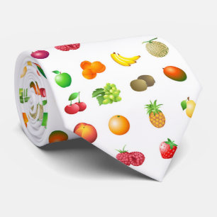 Corbata Frutas del OPUS