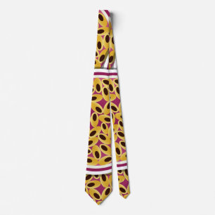Corbata Fruto de la pasión fundida