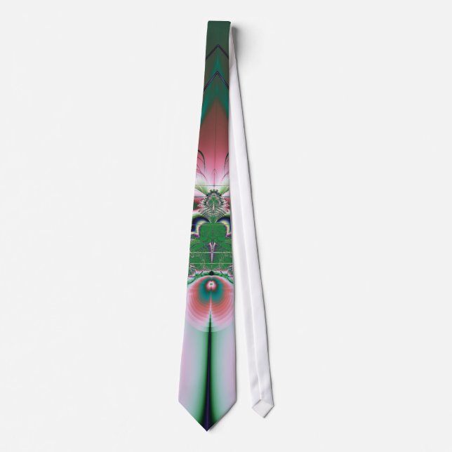 Corbata Fuego (Anverso)
