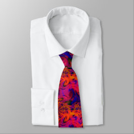 Corbata Fuego interno