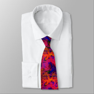 Corbata Fuego interno