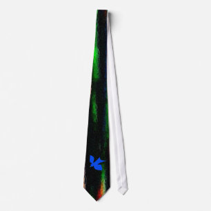 CORBATA FUEGO SANTO