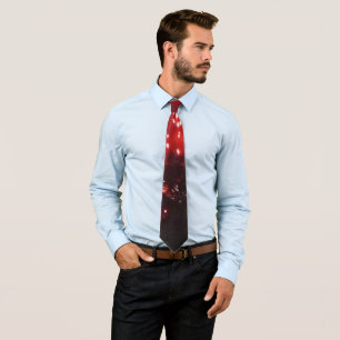 Corbata Fuegos artificiales 7 hombres necktie