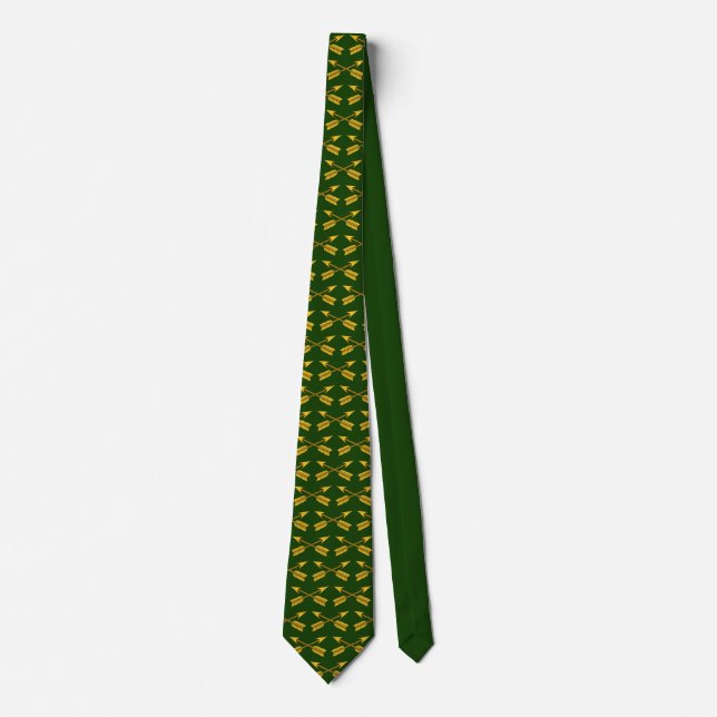 Corbata Fuerzas Especiales SF (Anverso)